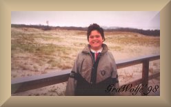 Matthew at Crane Beach